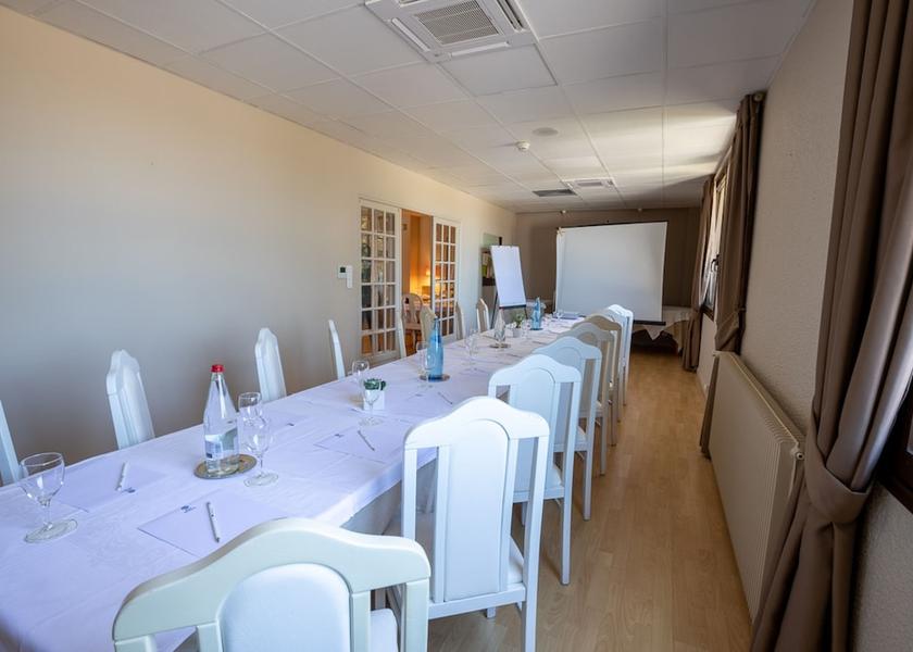 Occitanie Laguiole Meeting facility