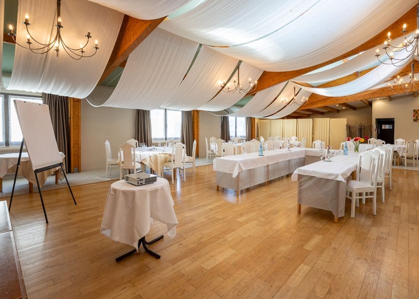 Occitanie Laguiole Meeting facility
