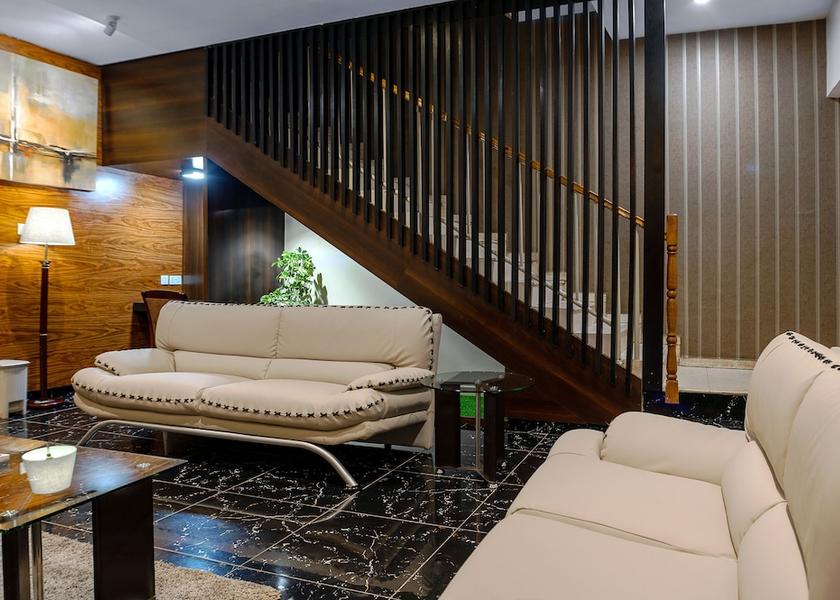 Federal Capital Territory Abuja Living area