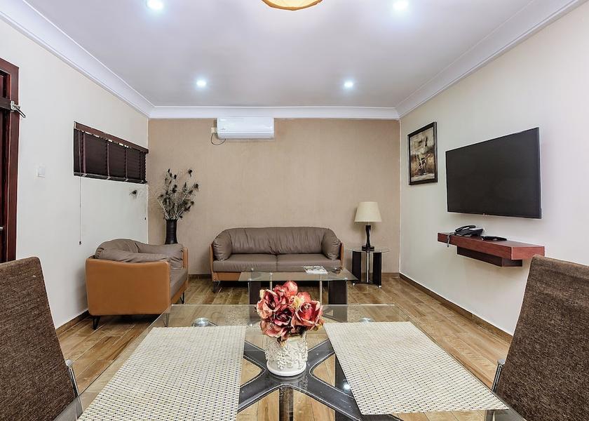 Federal Capital Territory Abuja Living area