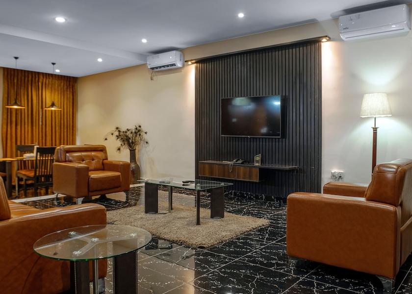 Federal Capital Territory Abuja Living area