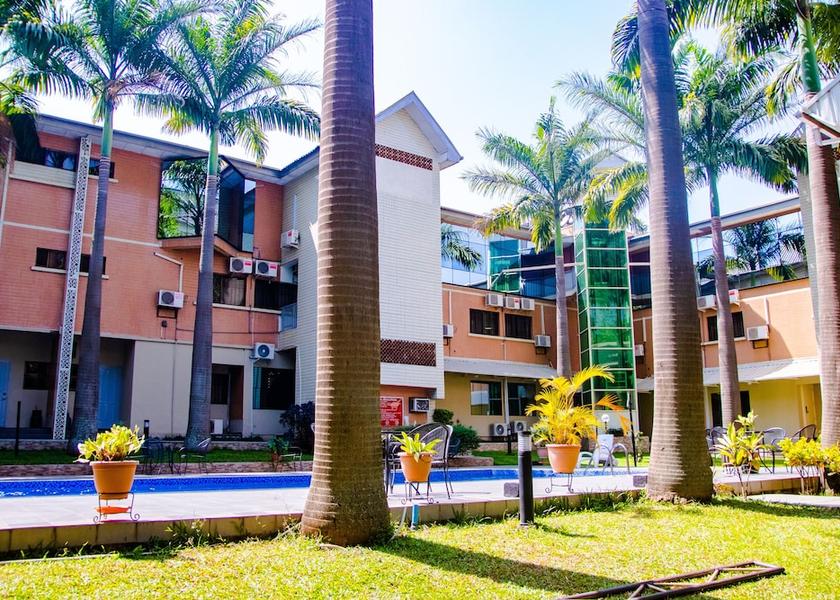 Federal Capital Territory Abuja Exterior