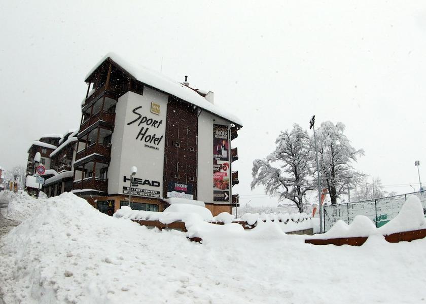  Bansko Facade