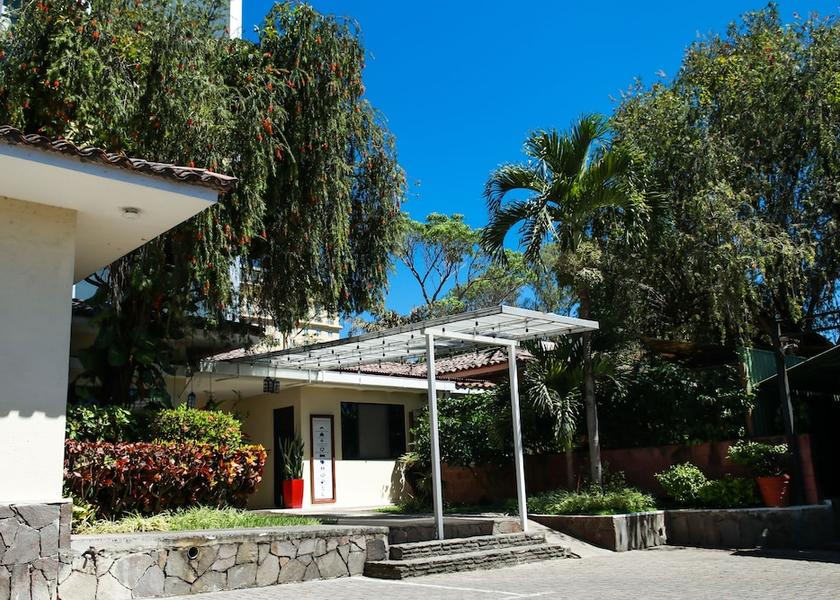 San Salvador (department) San Salvador Interior Entrance