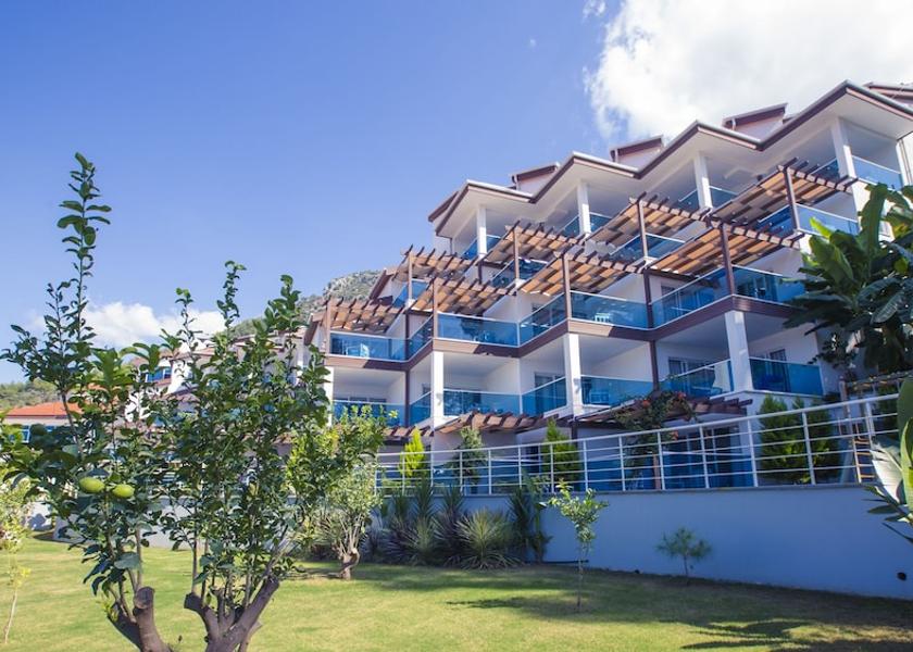 Muğla Fethiye Garden