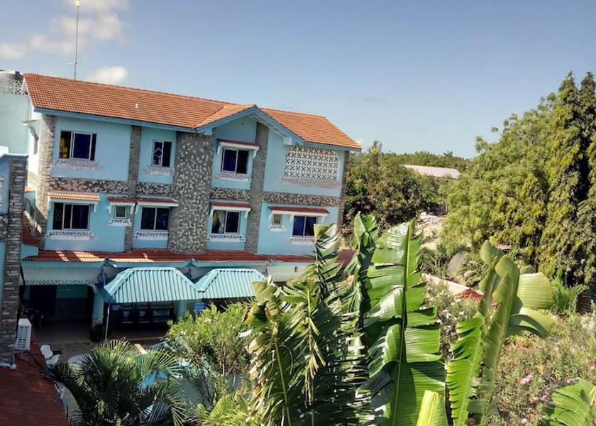  Mombasa Exterior Detail