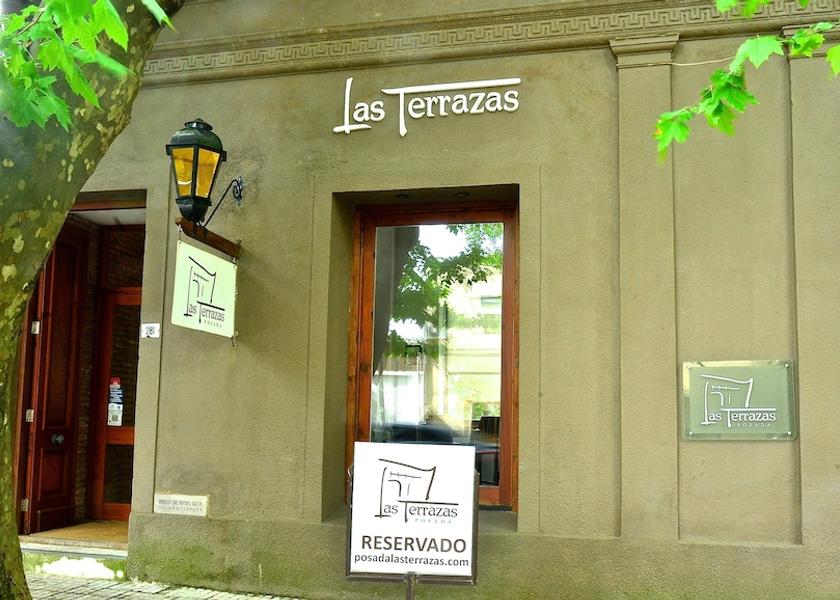 Colonia Colonia del Sacramento Facade