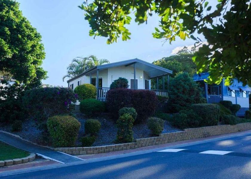 New South Wales Urunga Exterior Detail