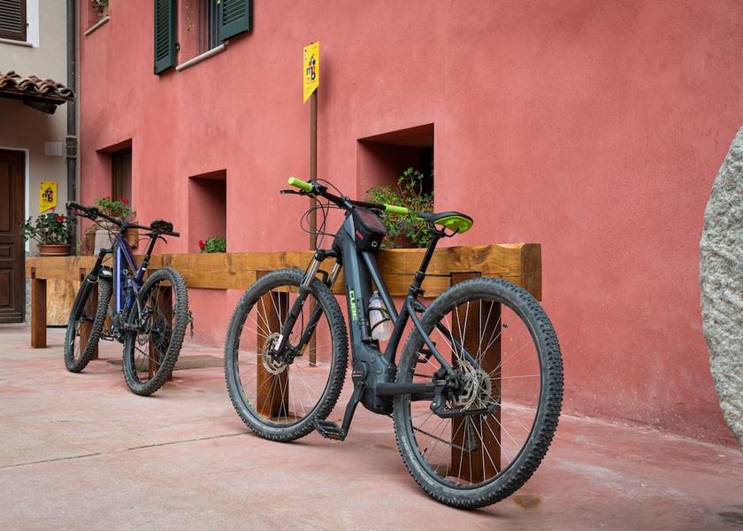 Piedmont Vicoforte Bicycling