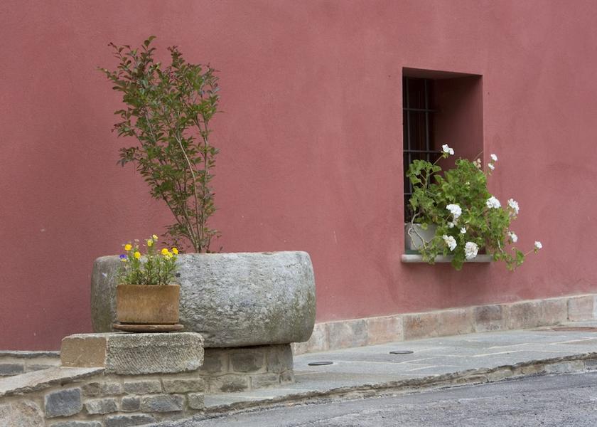 Piedmont Vicoforte Facade