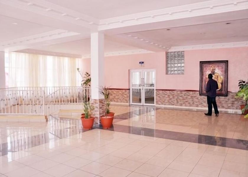Enugu Enugu Lobby