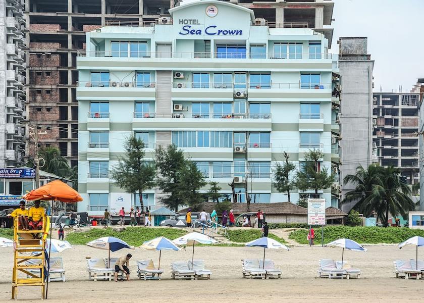  Cox's Bazar Beach