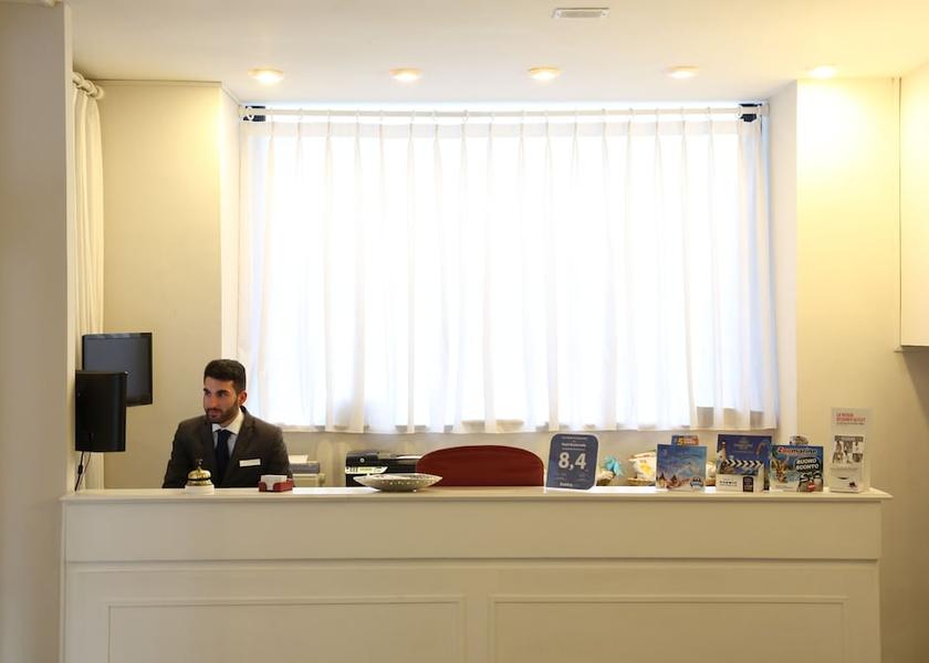 Campania Giugliano in Campania Reception