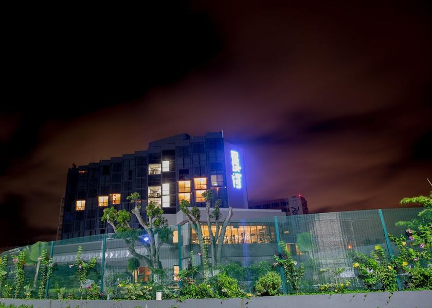 Estuaire Libreville Exterior