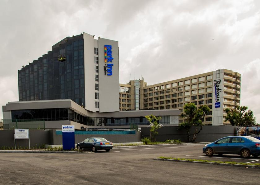 Estuaire Libreville Parking