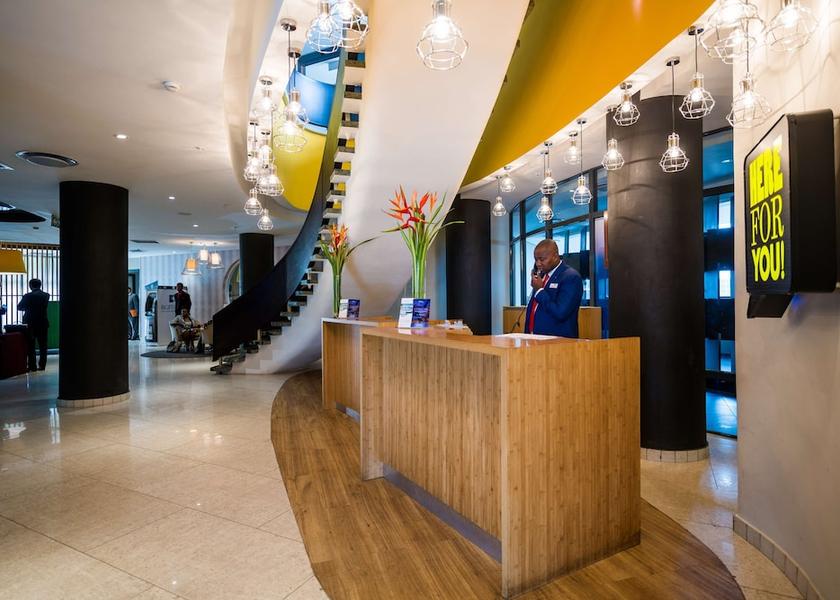  Libreville Reception