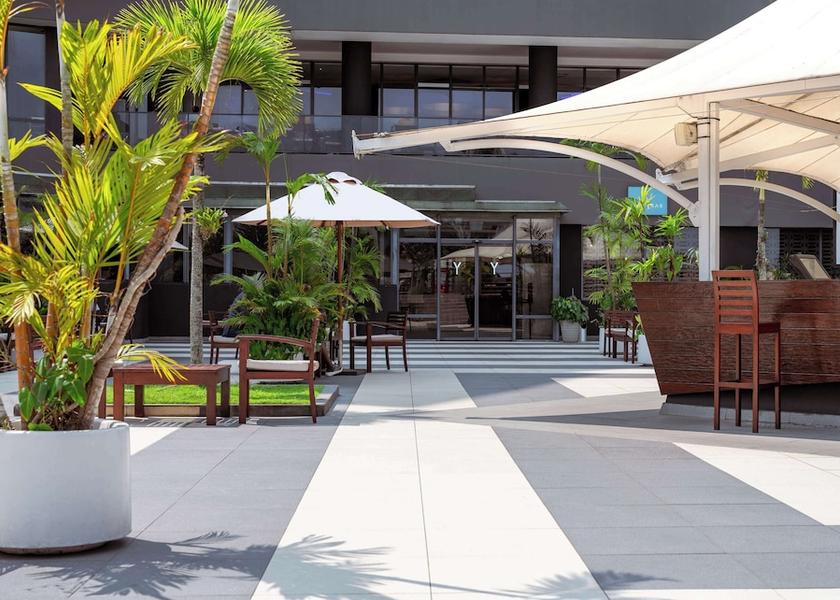  Libreville Bar (on property)