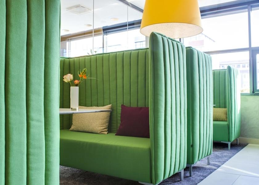  Libreville Lobby sitting area