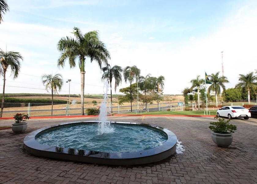 São Paulo State São José do Rio Preto Fountain