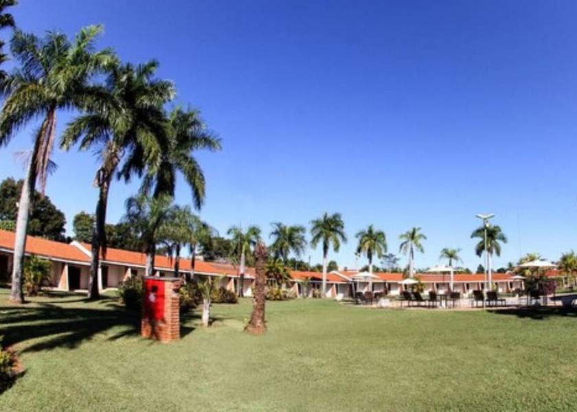 São Paulo State São José do Rio Preto Garden