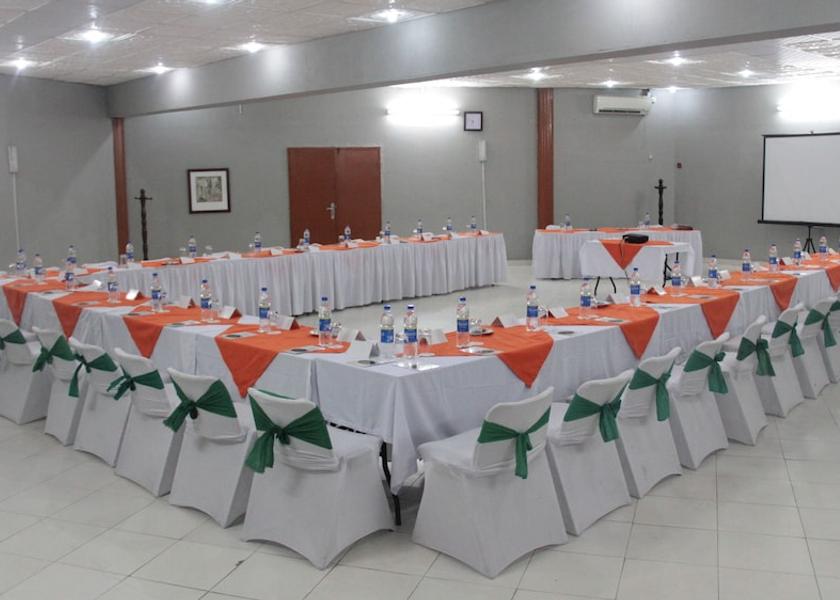 Ebonyi Enugu Meeting Room