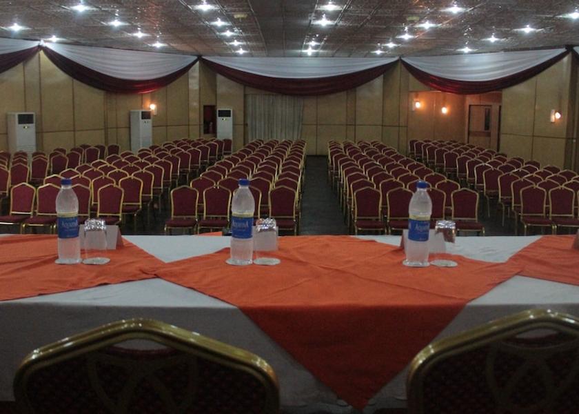 Ebonyi Enugu Meeting Room