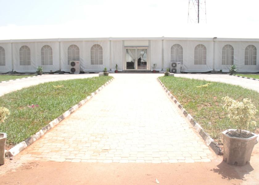 Ebonyi Enugu Exterior Detail