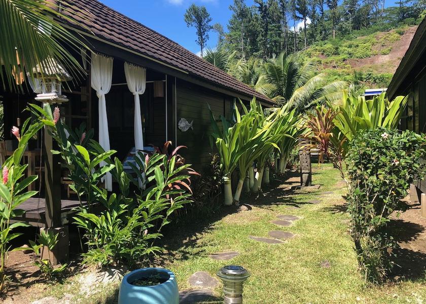  Tahaa Exterior Detail