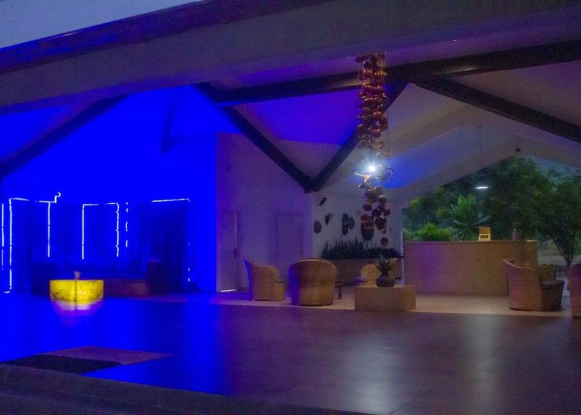 Western Area Freetown Reception
