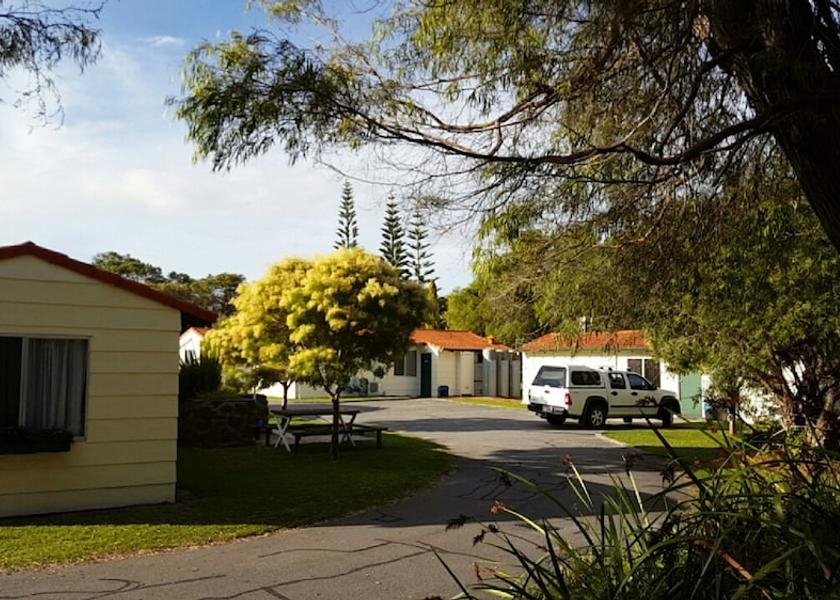 Western Australia Albany Property grounds