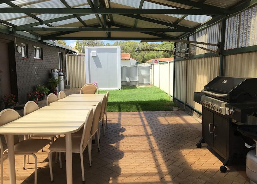 Western Australia Albany Terrace/patio