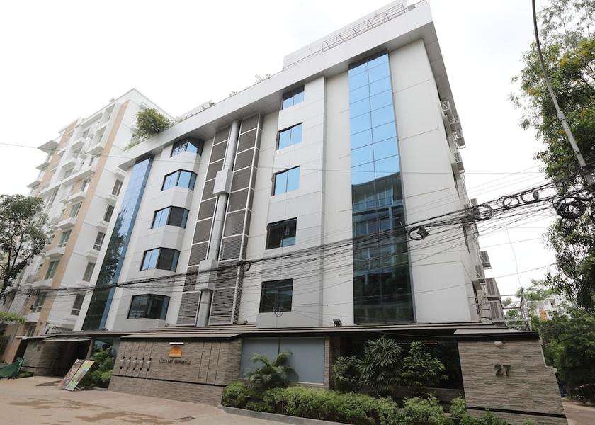  Dhaka Facade