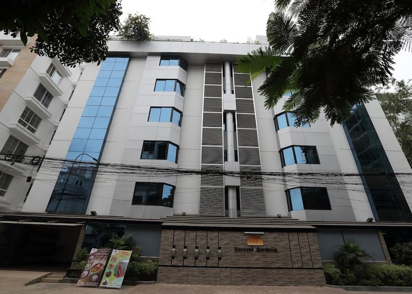  Dhaka Exterior Detail