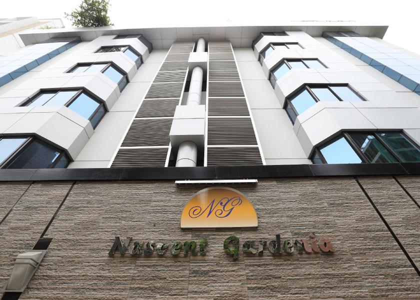 Dhaka Division Dhaka Hotel Exterior