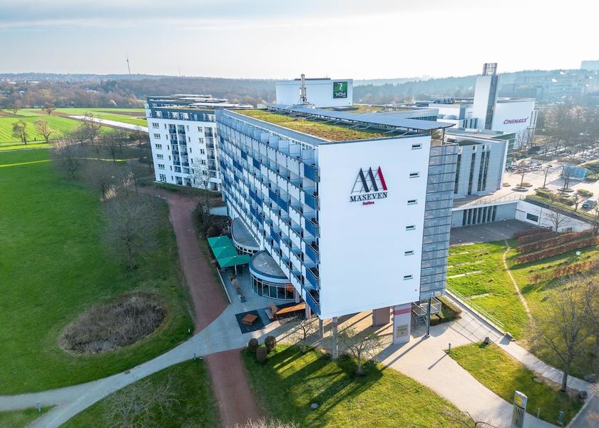 Baden-Württemberg Stuttgart Exterior