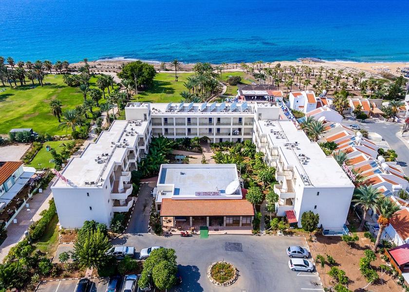 Paphos Aerial View