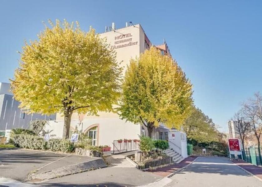 Île-de-France Nanterre Exterior