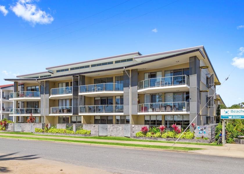 Livingstone Shire Lammermoor Exterior