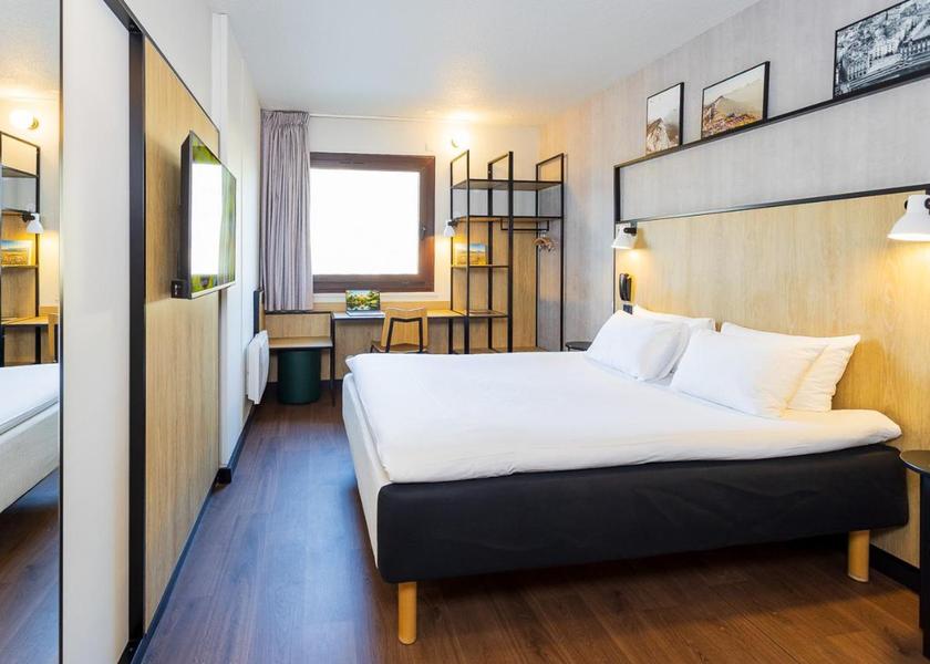 Auvergne-Rhône-Alpes Grenoble Standard Room with 1 double bed