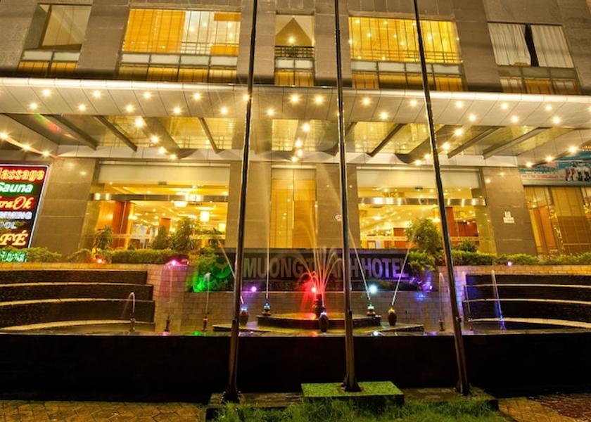 Nghe An Province Dien Chau Front of property - evening/night