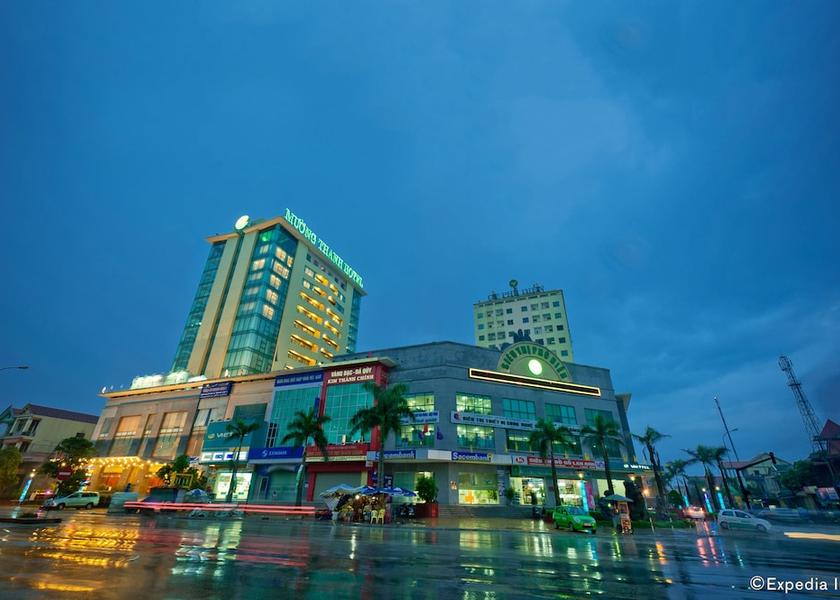 Nghe An Province Dien Chau Exterior