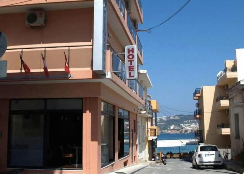 Crete Island Chania Exterior Detail