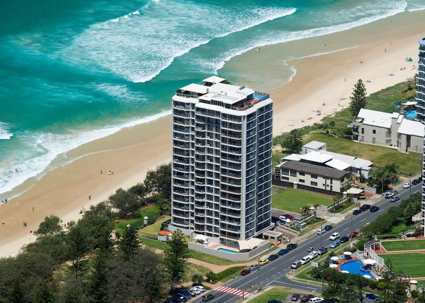 Queensland Gold Coast Beach