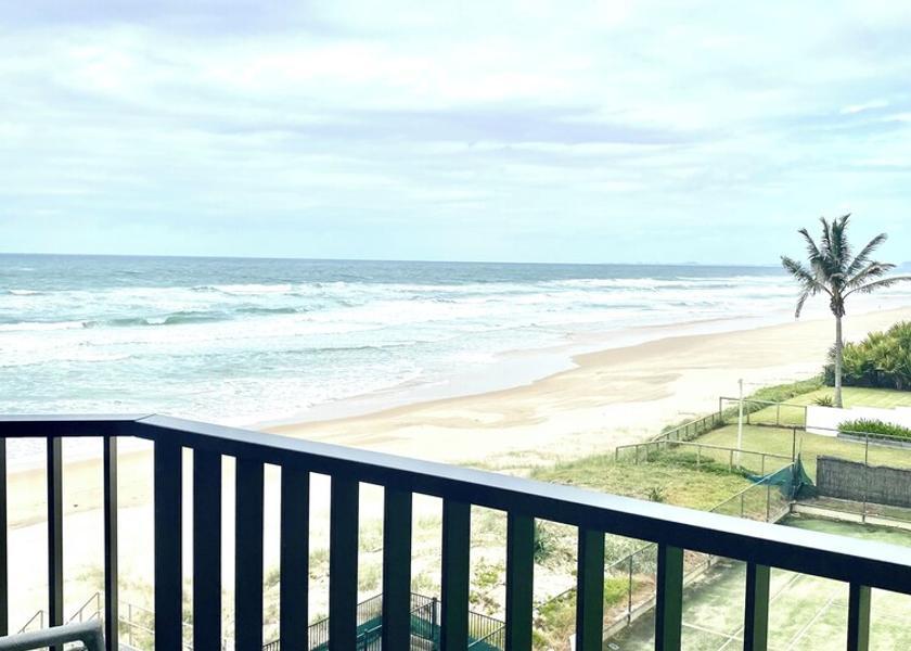 Queensland Gold Coast Balcony View