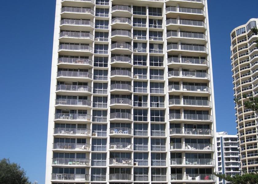 Queensland Gold Coast Exterior Detail