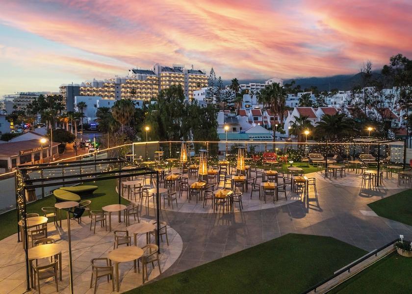 Canary Islands Adeje Terrace