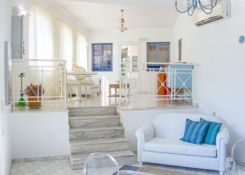 Crete Hersonissos Reception