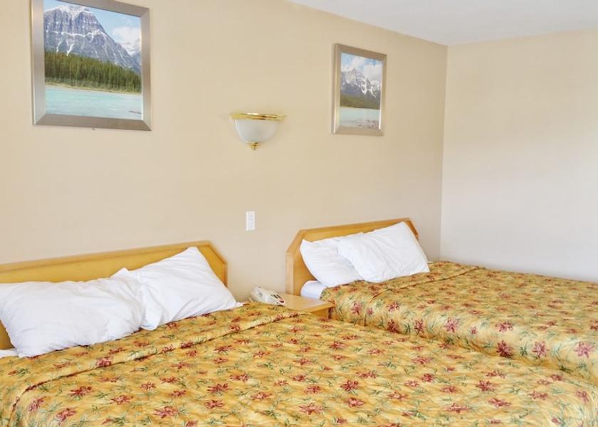 British Columbia Kamloops Room
