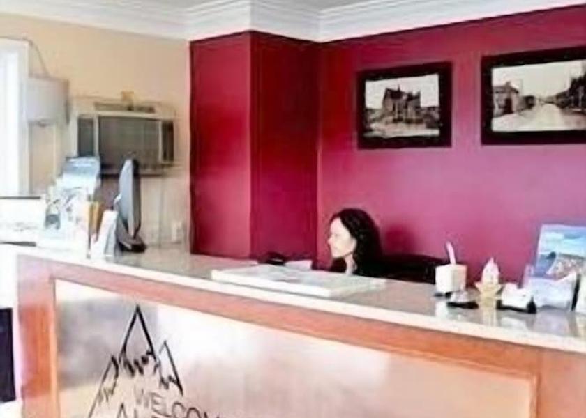 Check-in Check-out Kiosk