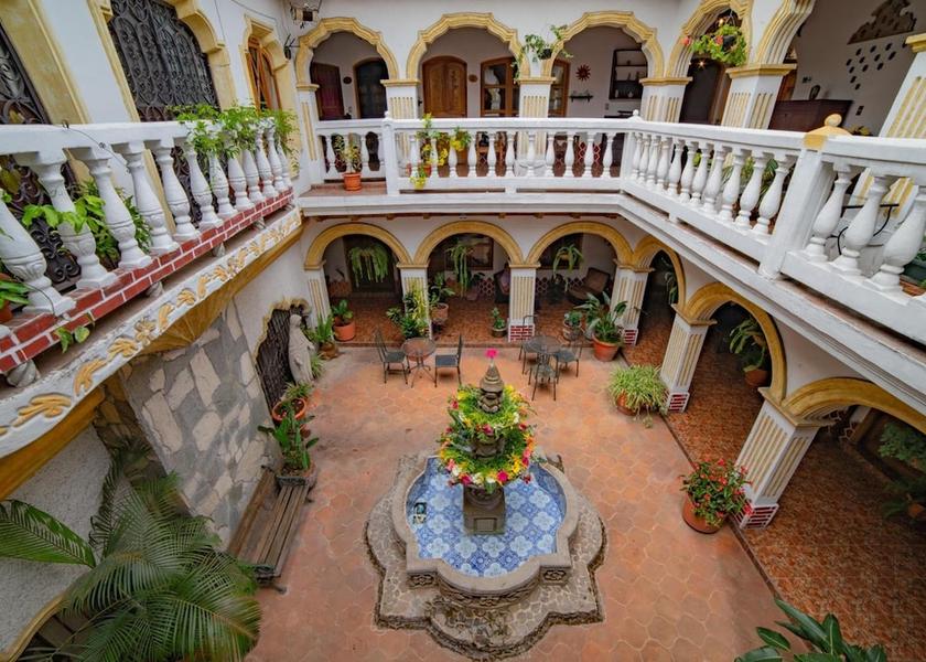 Sacatepéquez Antigua Guatemala Property Grounds